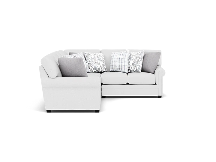 Dixie 3-Pc. Sectional